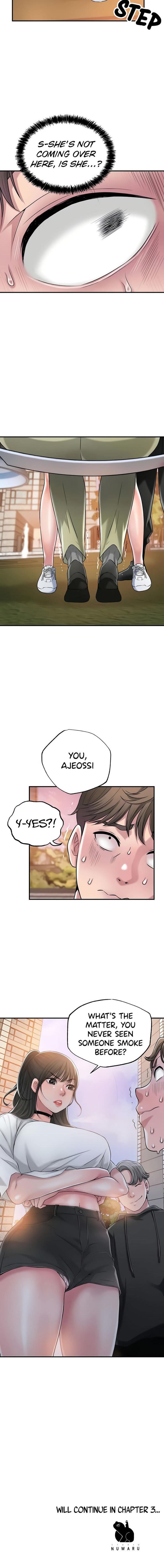New Town [Lee Wan, Kim Suna] 幸福の丘ニュータウン - New City Ch.24/? [English] [Manhwa PDF]