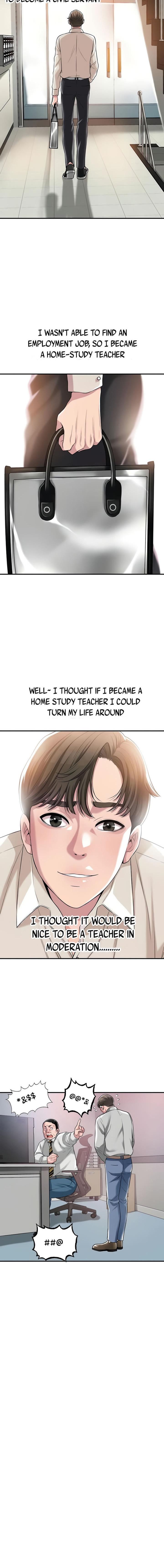 New Town [Lee Wan, Kim Suna] 幸福の丘ニュータウン - New City Ch.24/? [English] [Manhwa PDF]