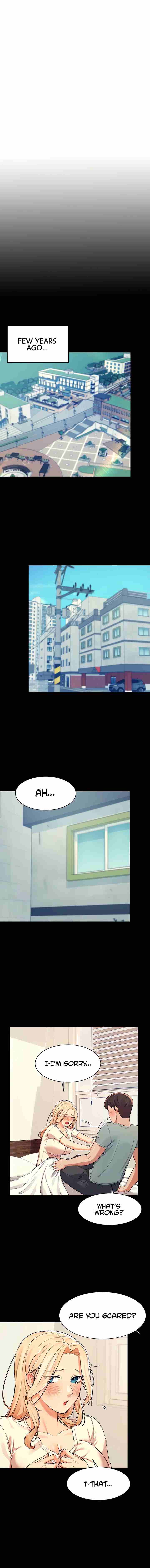 [OB, Overtime Sloth] Is There No Goddess in My College? Ch.16/? [English] [Manhwa PDF]