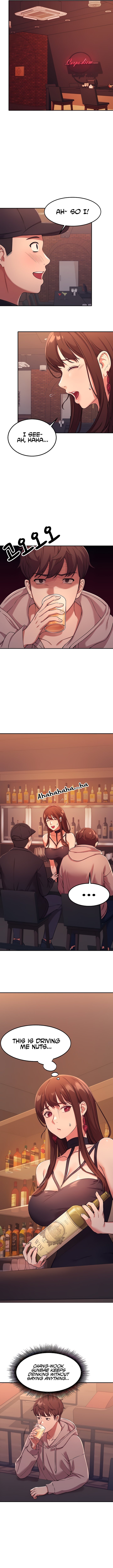 [OB, Overtime Sloth] Is There No Goddess in My College? Ch.16/? [English] [Manhwa PDF]
