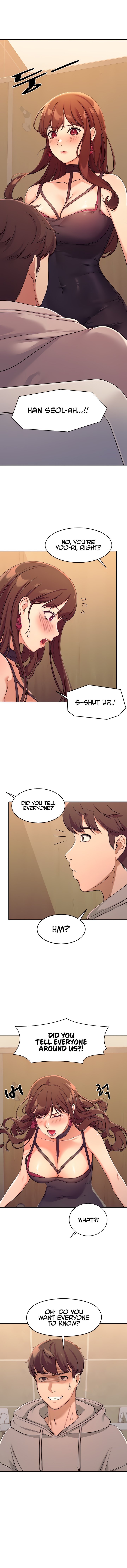 [OB, Overtime Sloth] Is There No Goddess in My College? Ch.16/? [English] [Manhwa PDF]