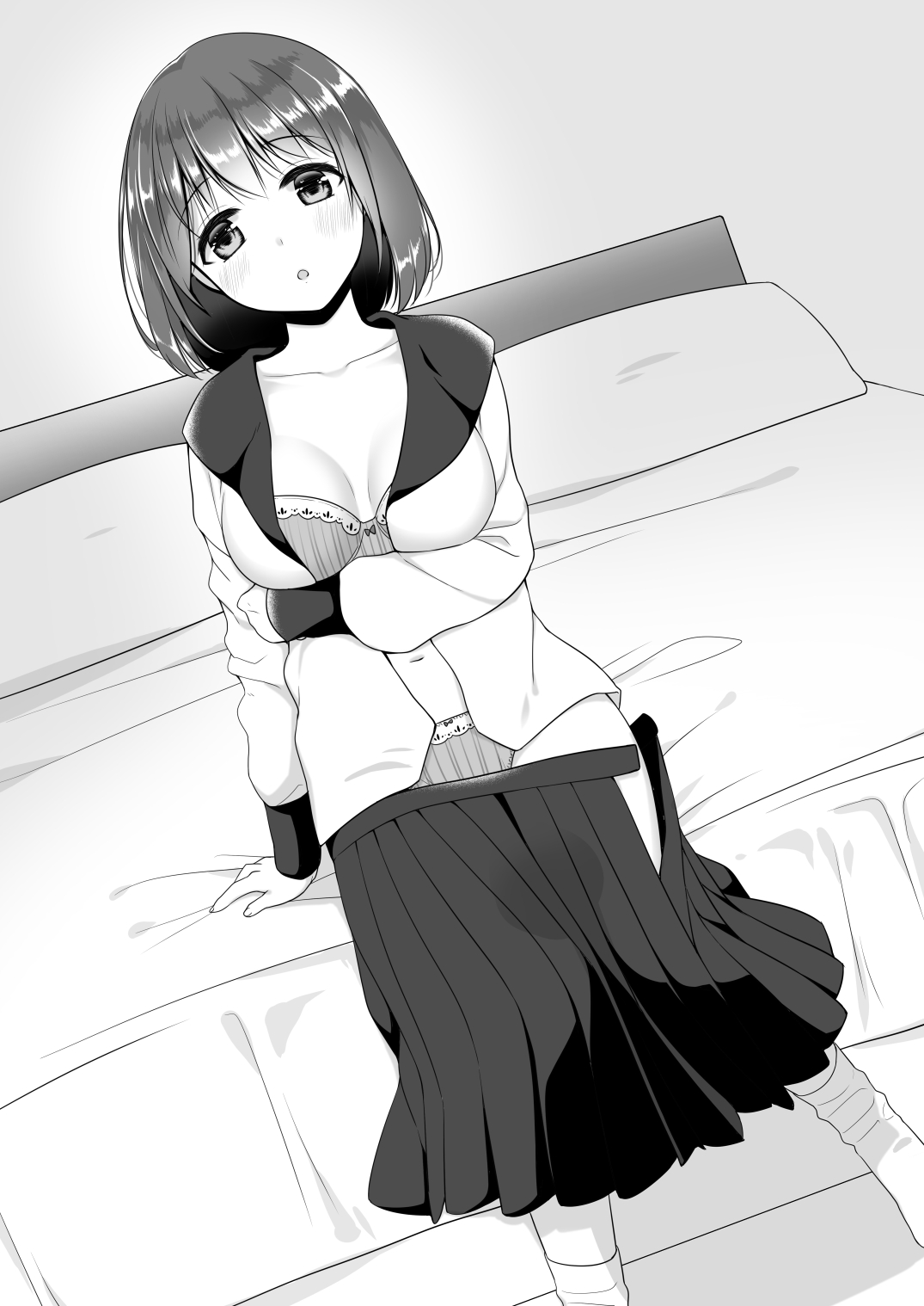 [ノラネコノタマ、ヒツジ一番搾り (雪野みなと、日辻ハコ)] タマしぼり 九本目 DL版]