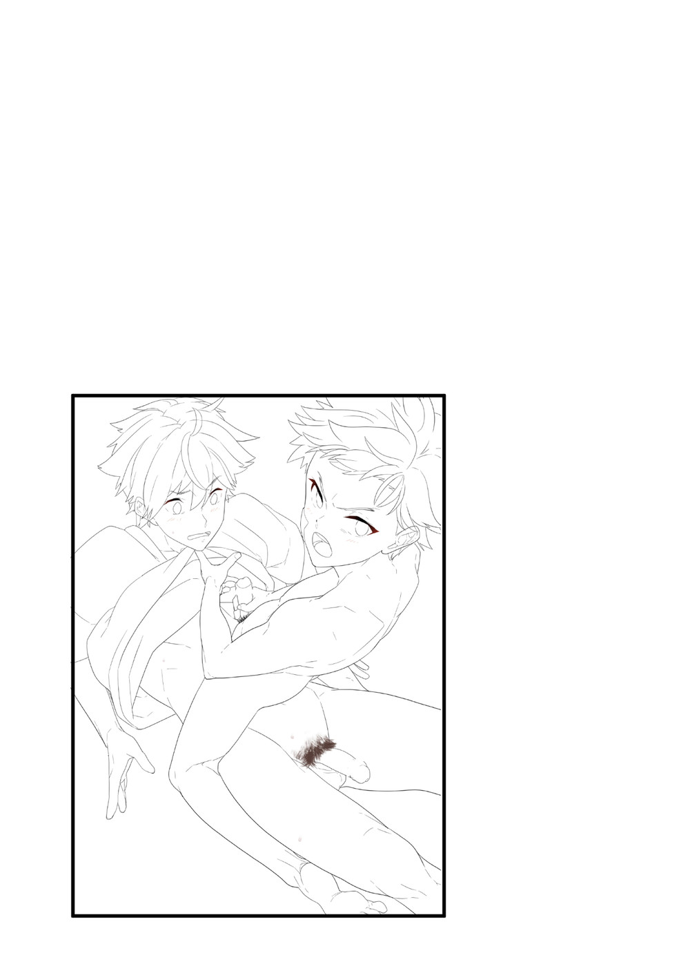 [エイチジジョウ (たかみや)] 今日はオレが挿入れるから!! [DL版]