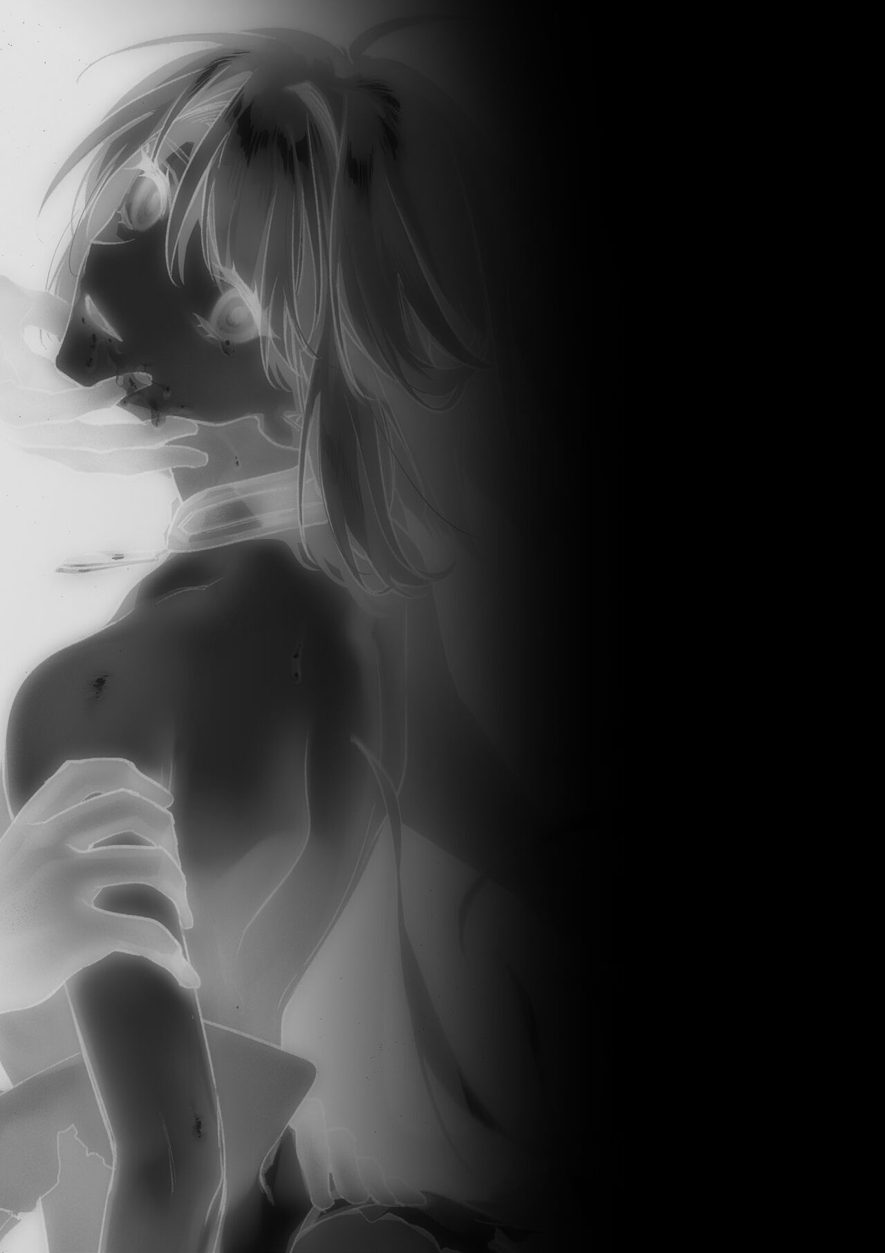 [はぎよし] 淫蕩宮廷史 ～淫帝と呼ばれた美少年～ 第4話 [英訳]