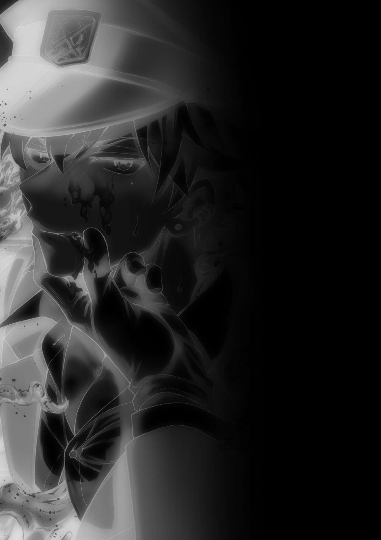 [皐月フミ] 絶界牢獄2 粘菌獣の姦獄