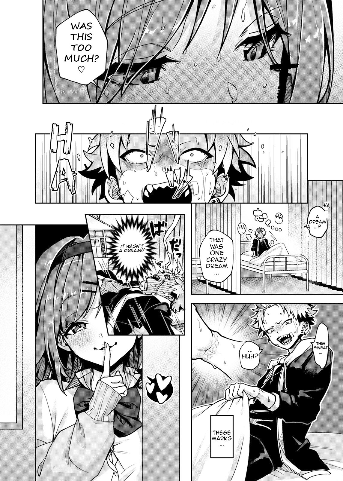 [Rifuroom (りふる)] 不良少年くん、えっちなおねーさんにいじわるされまくり [英訳] [DL版]