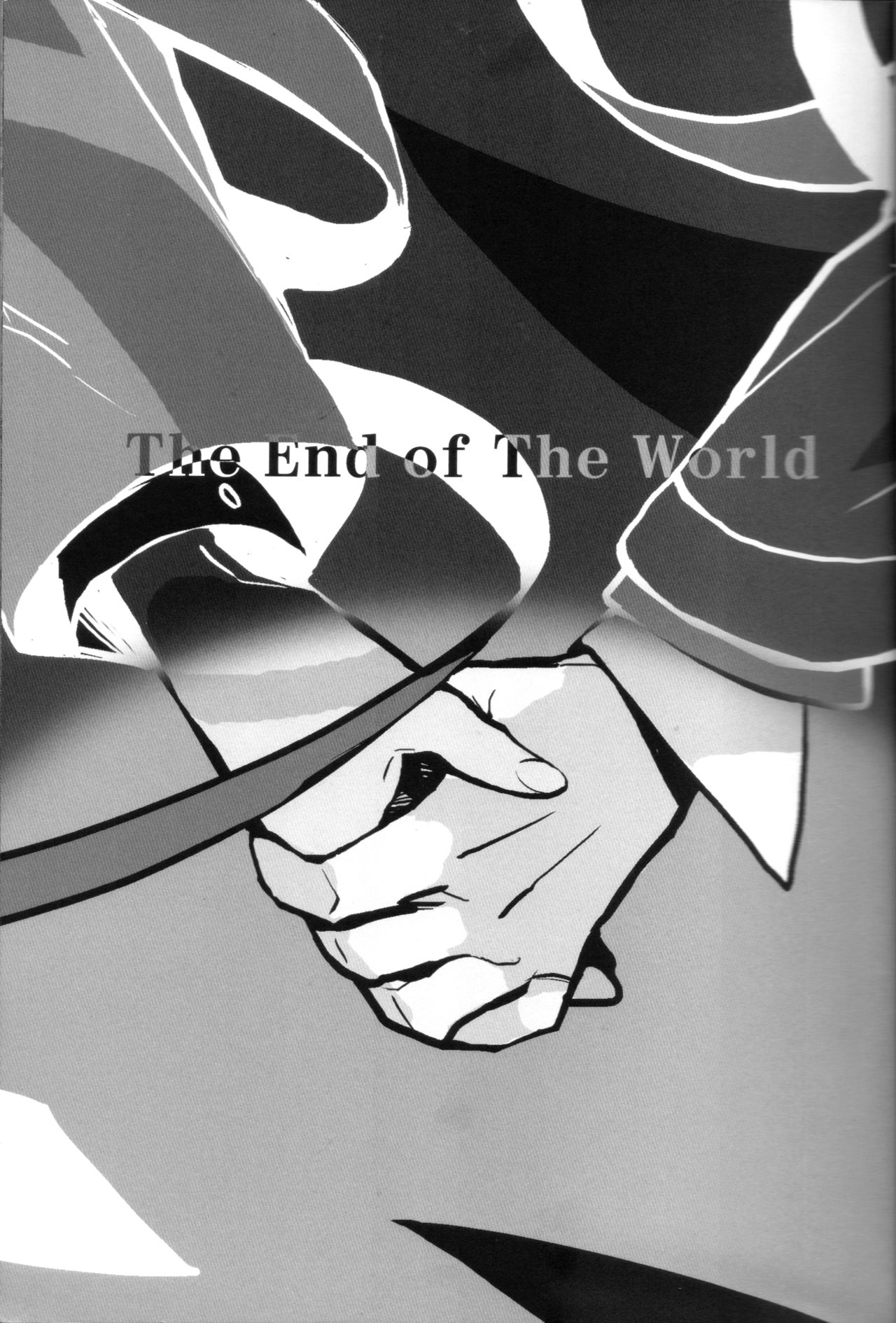 (CC大阪100) [まがいもの八十稲羽支店 (S木チズリ)] The End of The World volume 3 (ペルソナ4) [英訳]
