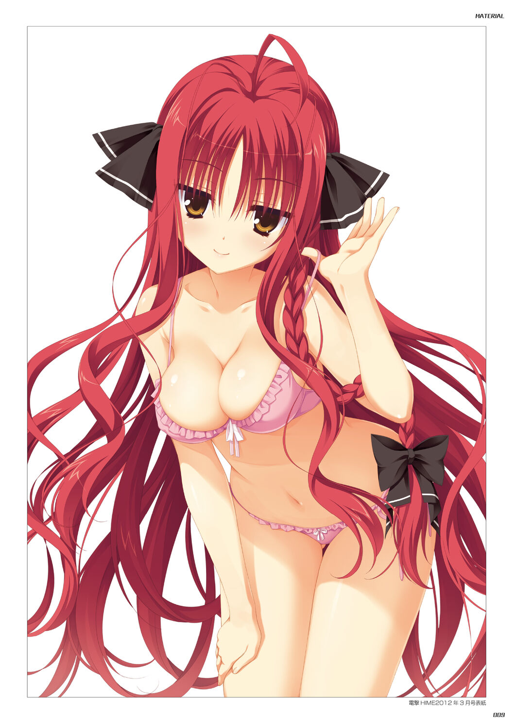 DRACU－RIOT！ オフィシャル・ビジュアルファンブック