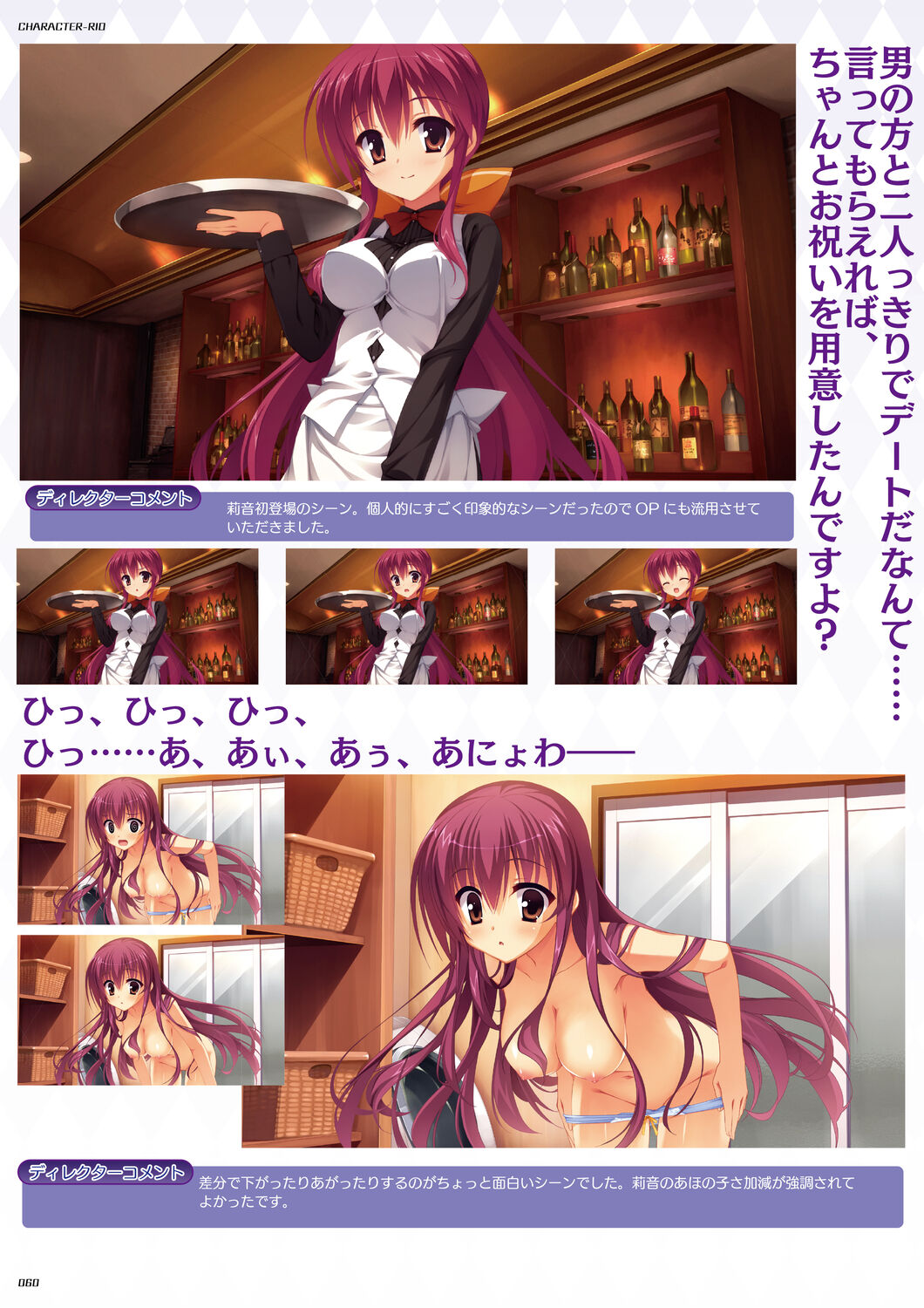 DRACU－RIOT！ オフィシャル・ビジュアルファンブック