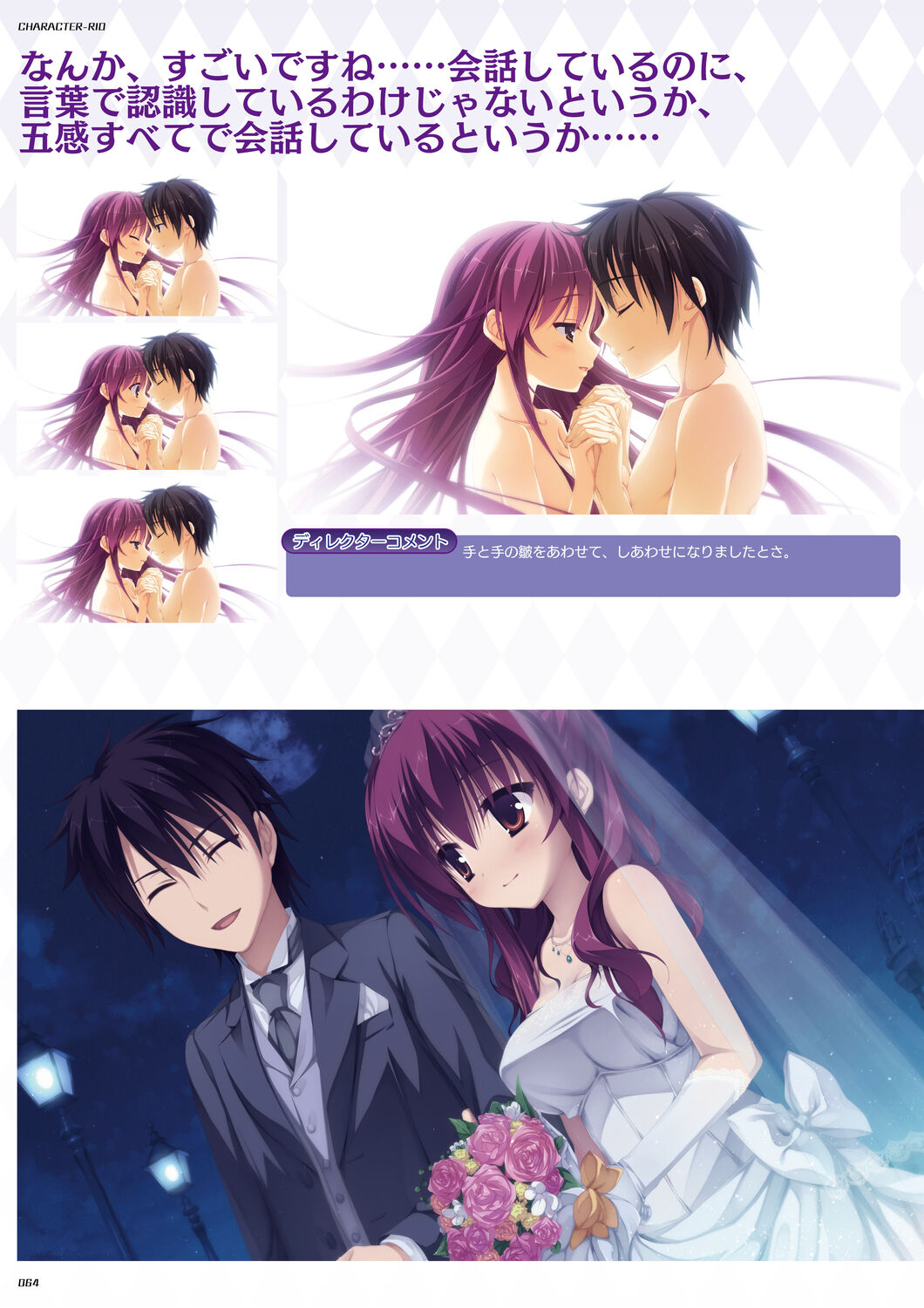 DRACU－RIOT！ オフィシャル・ビジュアルファンブック