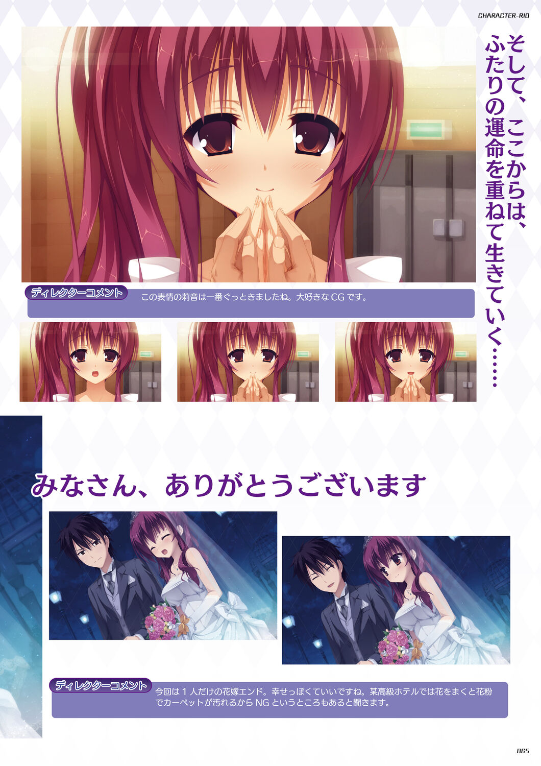 DRACU－RIOT！ オフィシャル・ビジュアルファンブック