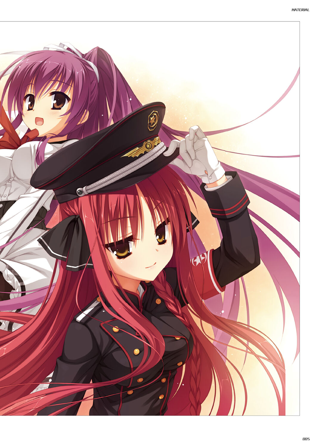 DRACU－RIOT！ オフィシャル・ビジュアルファンブック