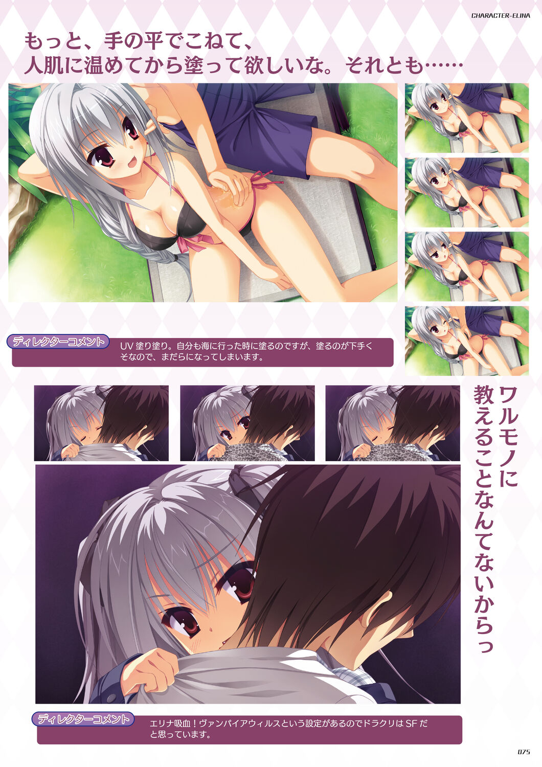 DRACU－RIOT！ オフィシャル・ビジュアルファンブック