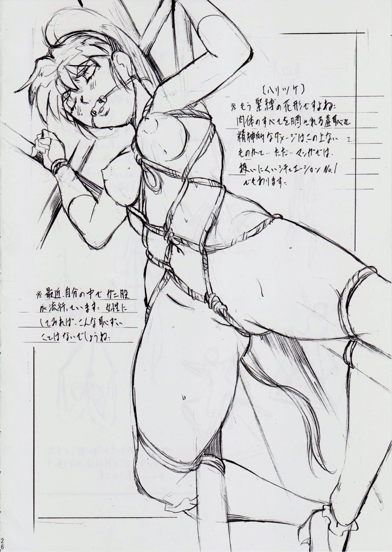 [武装女神 (神無月かんな)] A&M DS～鬼面の者～2 (淫獣聖戦)