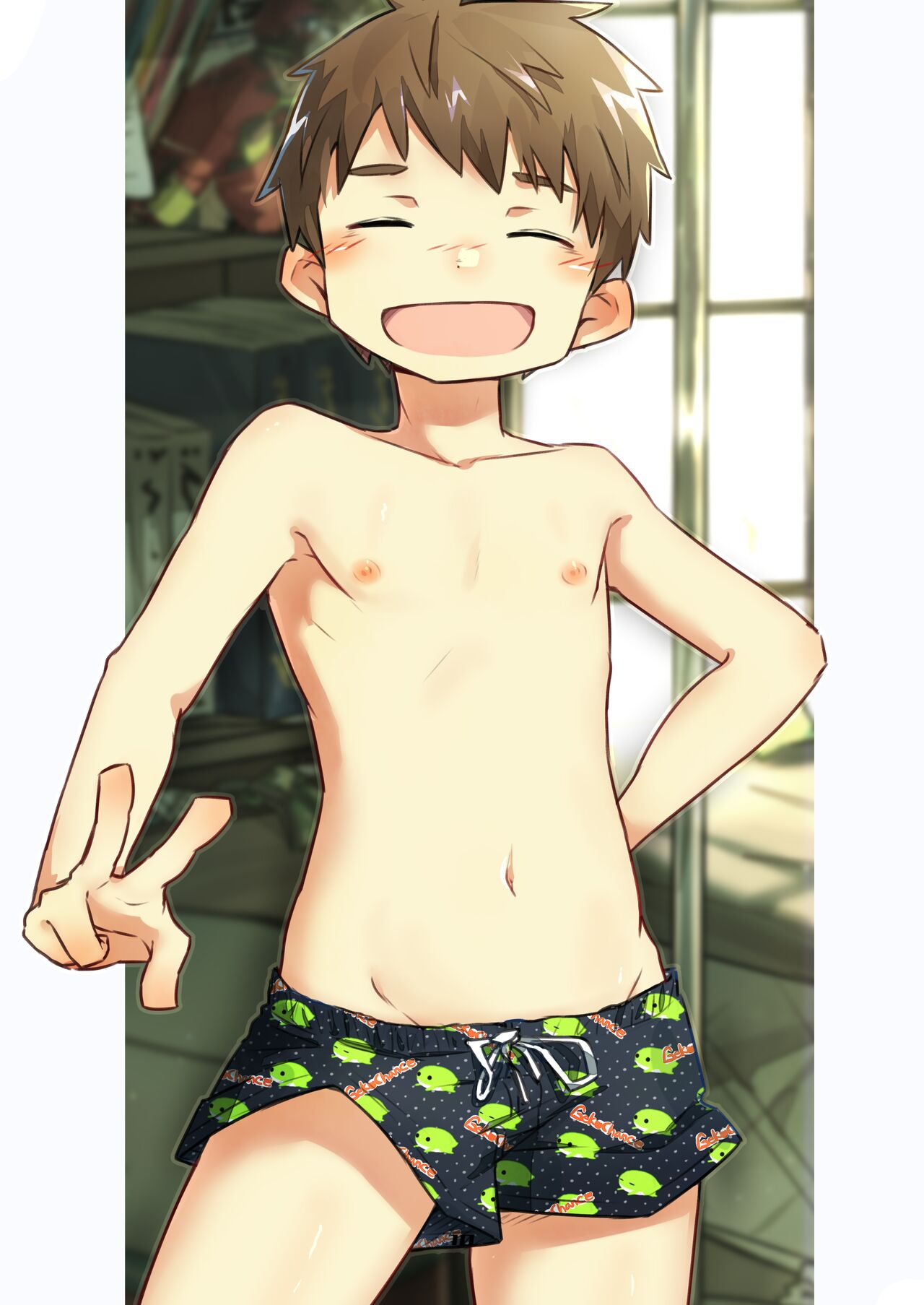 [トラおろ. (ずたぼろ)] TORAORO