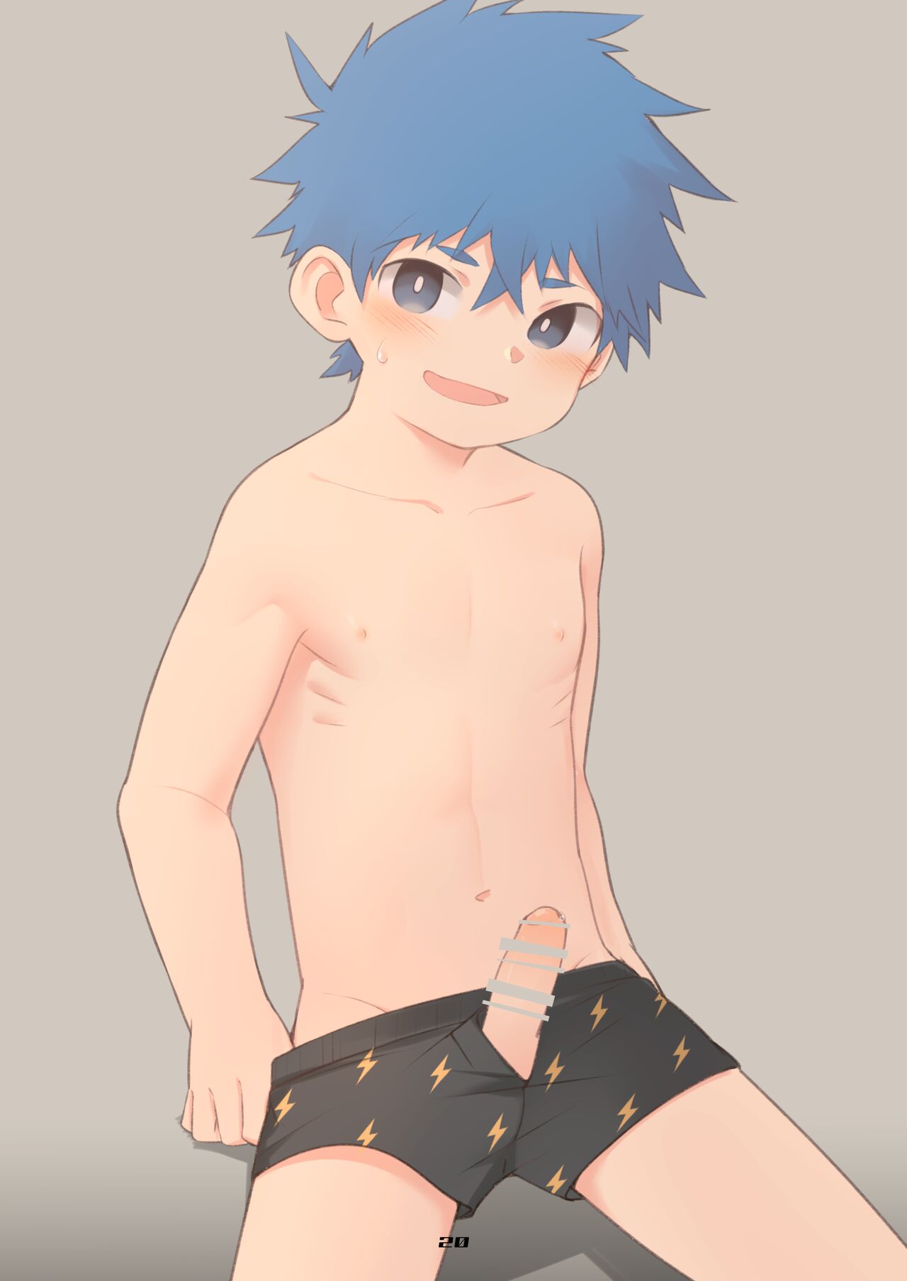 [トラおろ. (ずたぼろ)] TORAORO