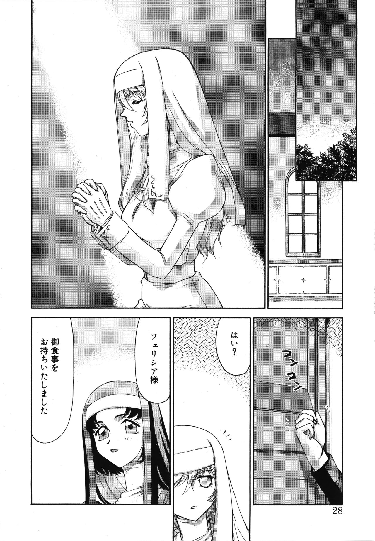 [たいらはじめ] 聖王女フェリシア 上巻