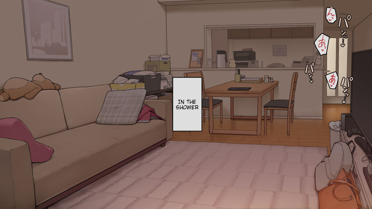 [わかまつ] 絶対怒らない年上彼女に一日中ちょっかい出し続けてみる話