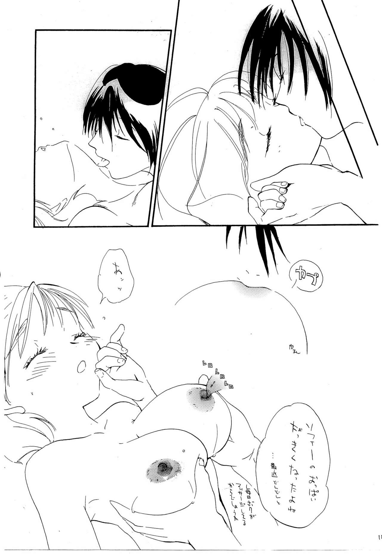 (C70) [Jurassic Forest、チャイナローズ (とさか醒)] HOWL'S MOBING SOMETHING (ハウルの動く城)