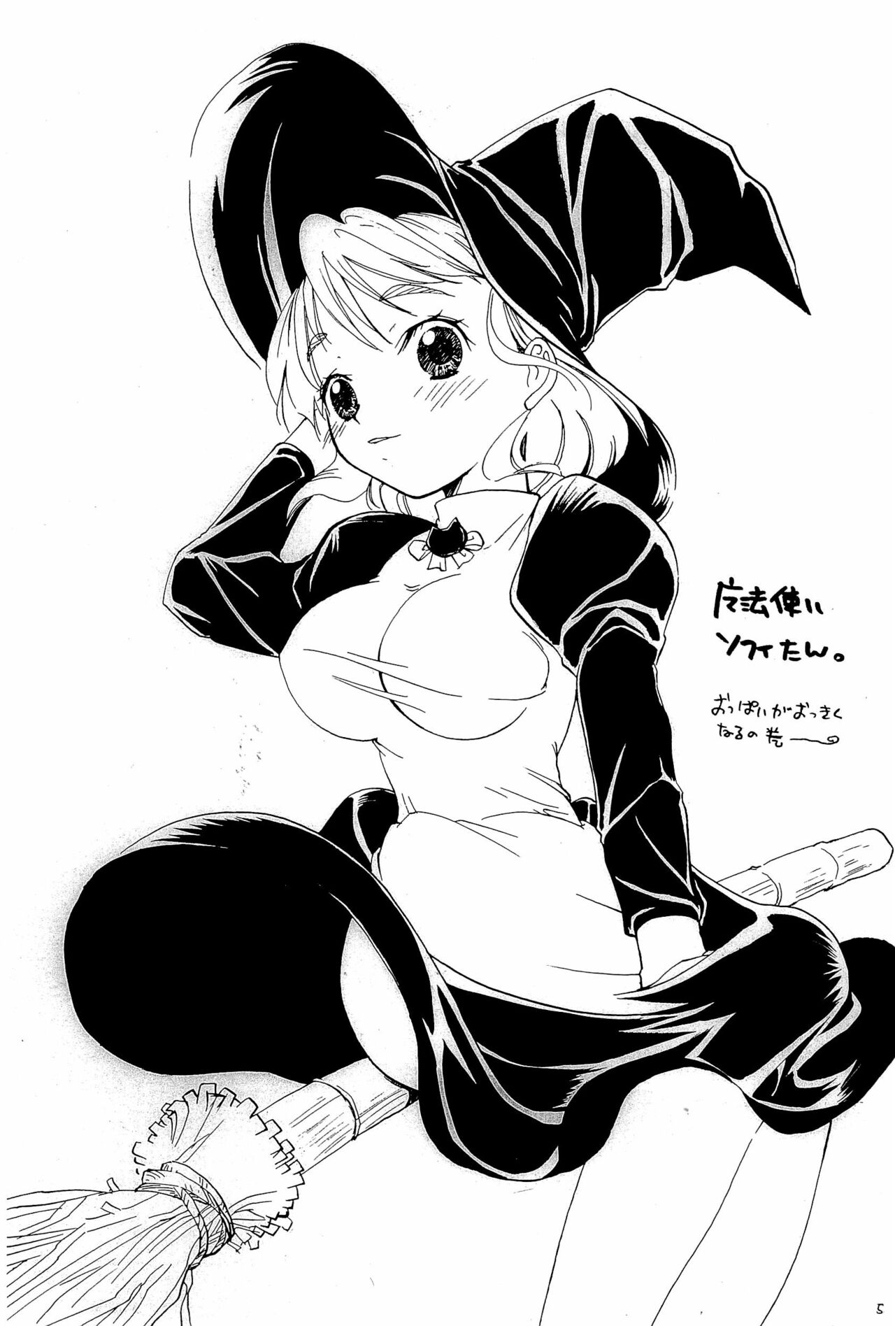 (C70) [Jurassic Forest、チャイナローズ (とさか醒)] HOWL'S MOBING SOMETHING (ハウルの動く城)