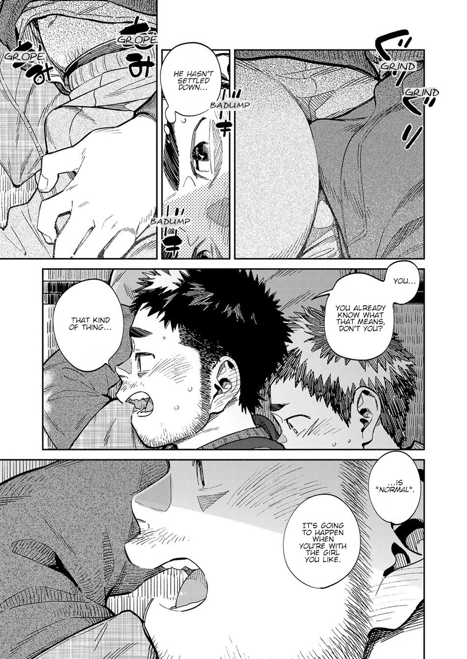 [少年ズーム (重丸しげる)] 月刊少年ズーム 2020年12月号 [英訳] [無修正] [DL版]