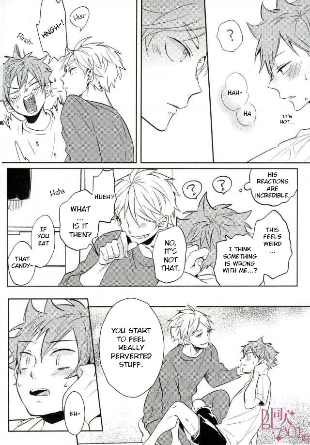 (RTS!!13) [catsnake (75)] LOVEPOTION (ハイキュー!!) [英訳]