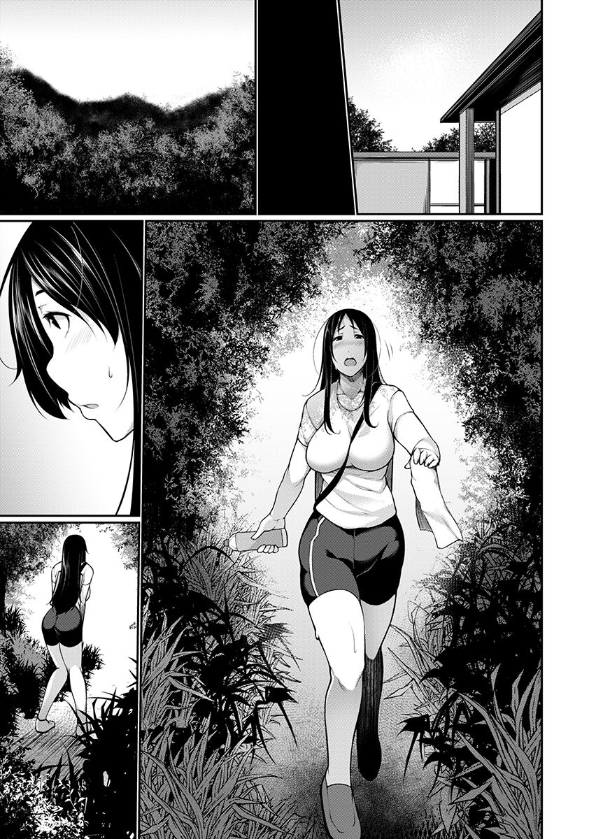 [こすりクラブ (逆又練物)] Hへのハードルが低すぎる村 ～女子大生が夏休みに訪れたのは誰とでもヤッちゃう村でした～ 1