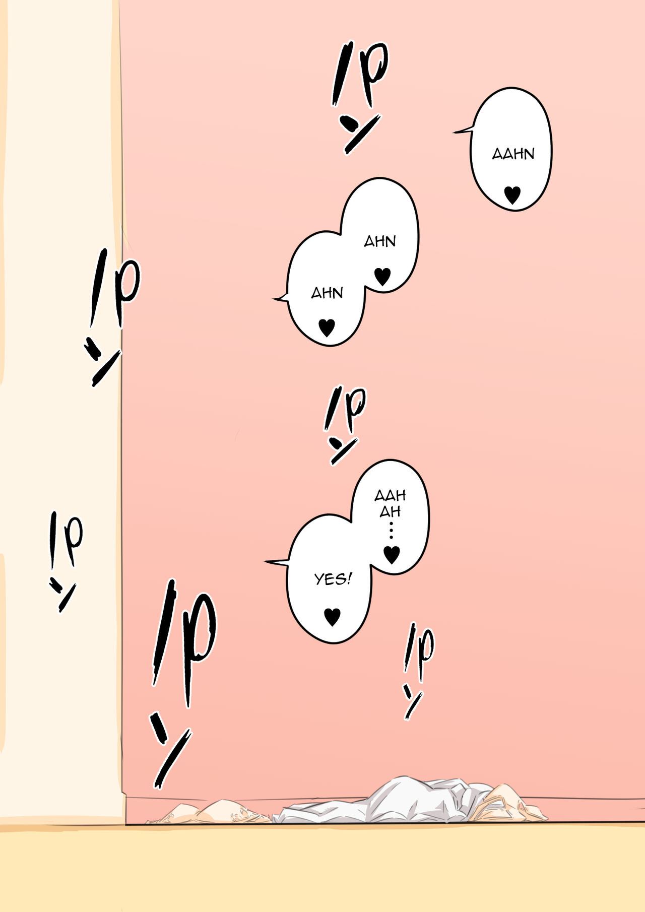 [ヒレカツ] 私…、息子と毎日セックスしています [英訳]