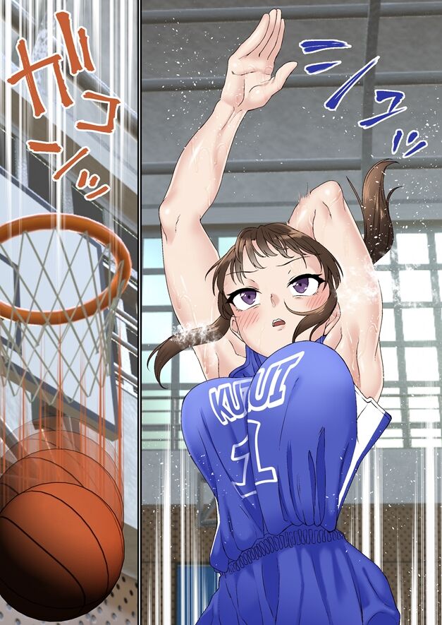 寝取られ女バス部 催●×調教 case:1 美人主将