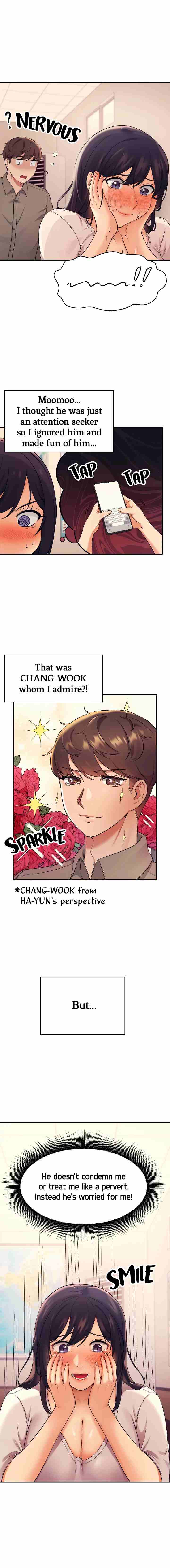 [OB, Overtime Sloth] Is There No Goddess in My College? Ch.18/? [English] [Manhwa PDF]