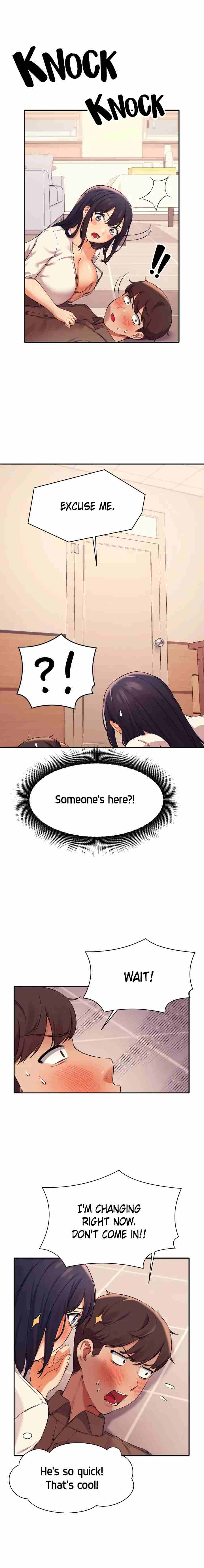 [OB, Overtime Sloth] Is There No Goddess in My College? Ch.18/? [English] [Manhwa PDF]