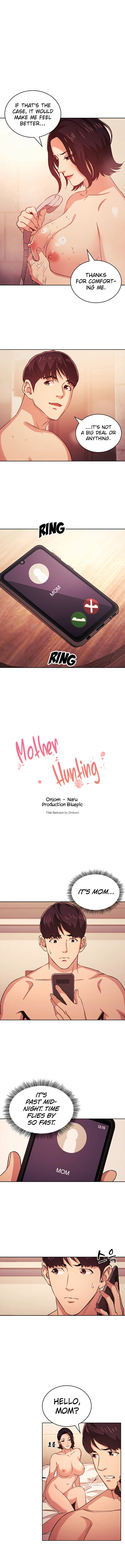 Mother Hunting [OUM, Naru] Ch.40? [English] [Manhwa PDF]