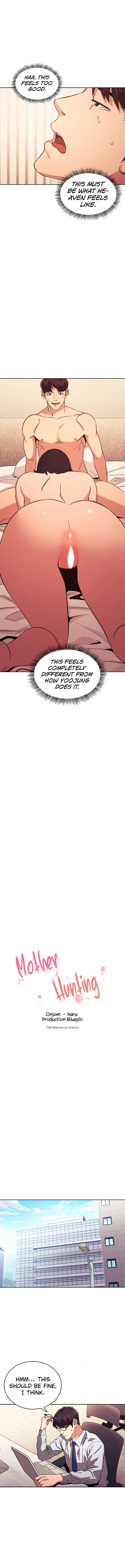 Mother Hunting [OUM, Naru] Ch.40? [English] [Manhwa PDF]