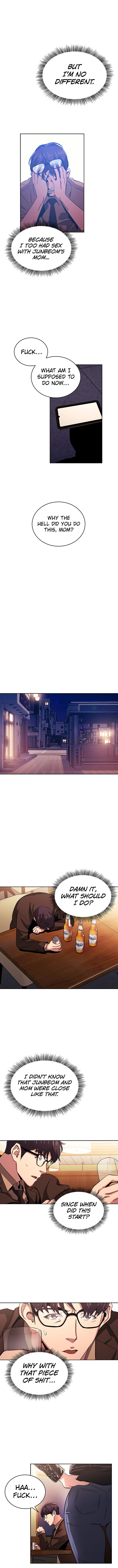 Mother Hunting [OUM, Naru] Ch.40? [English] [Manhwa PDF]