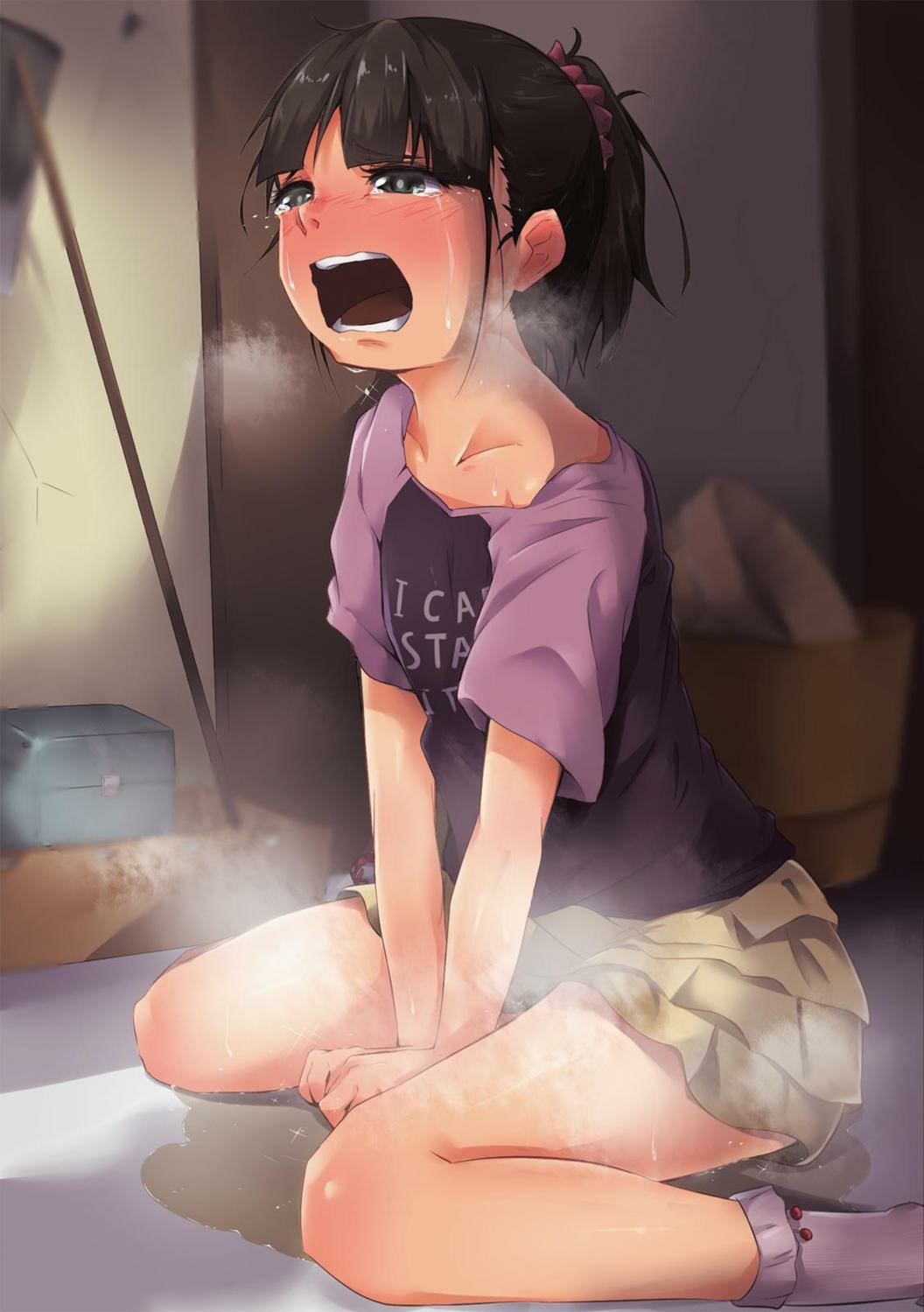 [マニアックラブ研究会]総天然色 失禁少女の基礎知識 (SANWA MOOK)