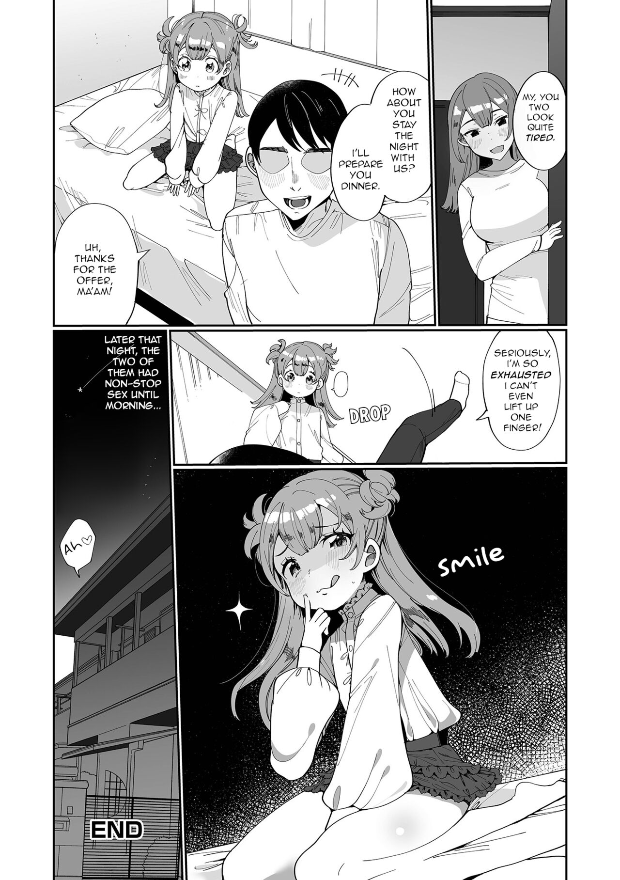 [御家かえる] ムラムラっと発情期 (でりしゃす男の娘〜外はむちむち中はとろとろ〜) [英訳] [DL版]