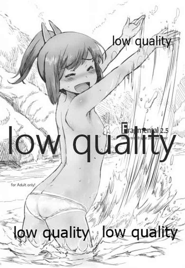 (C86) [tete a tete fragile (佐々原憂樹)] Fragmental 2.5 (よろず)