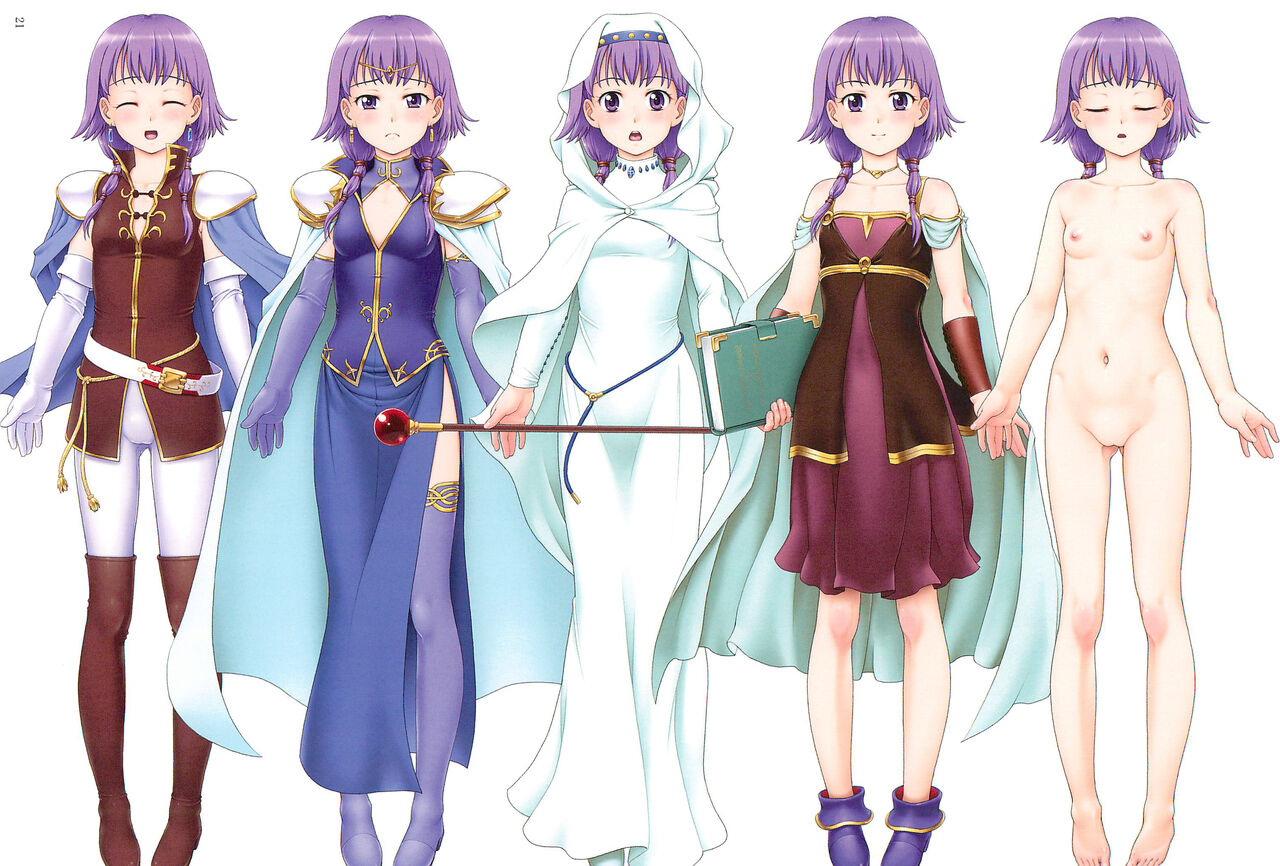 (C99) [Studio ImPlant (藤忍)] Color (よろず)