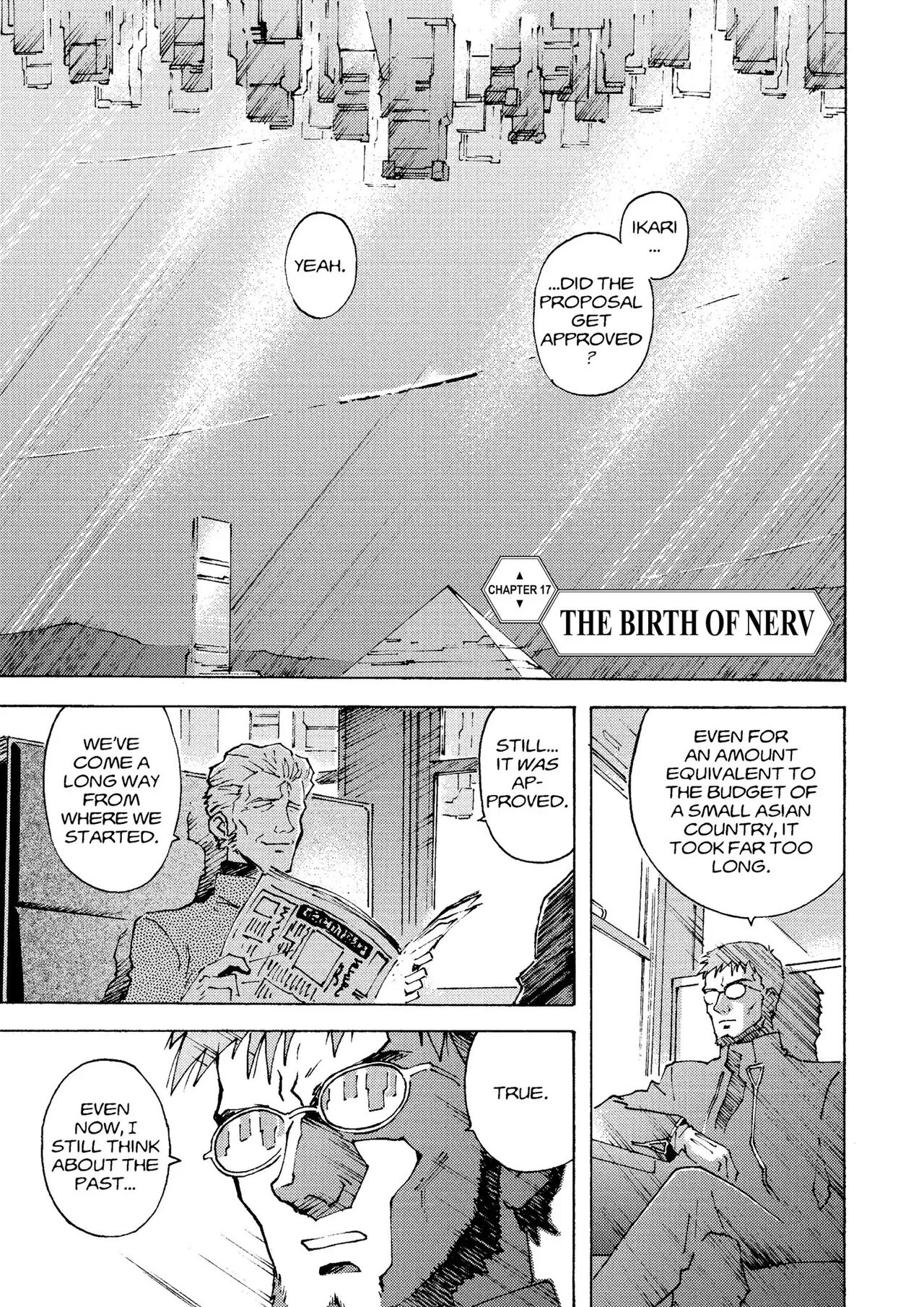 トニーたけざきのエヴァンゲリオン, Tony Takezaki's