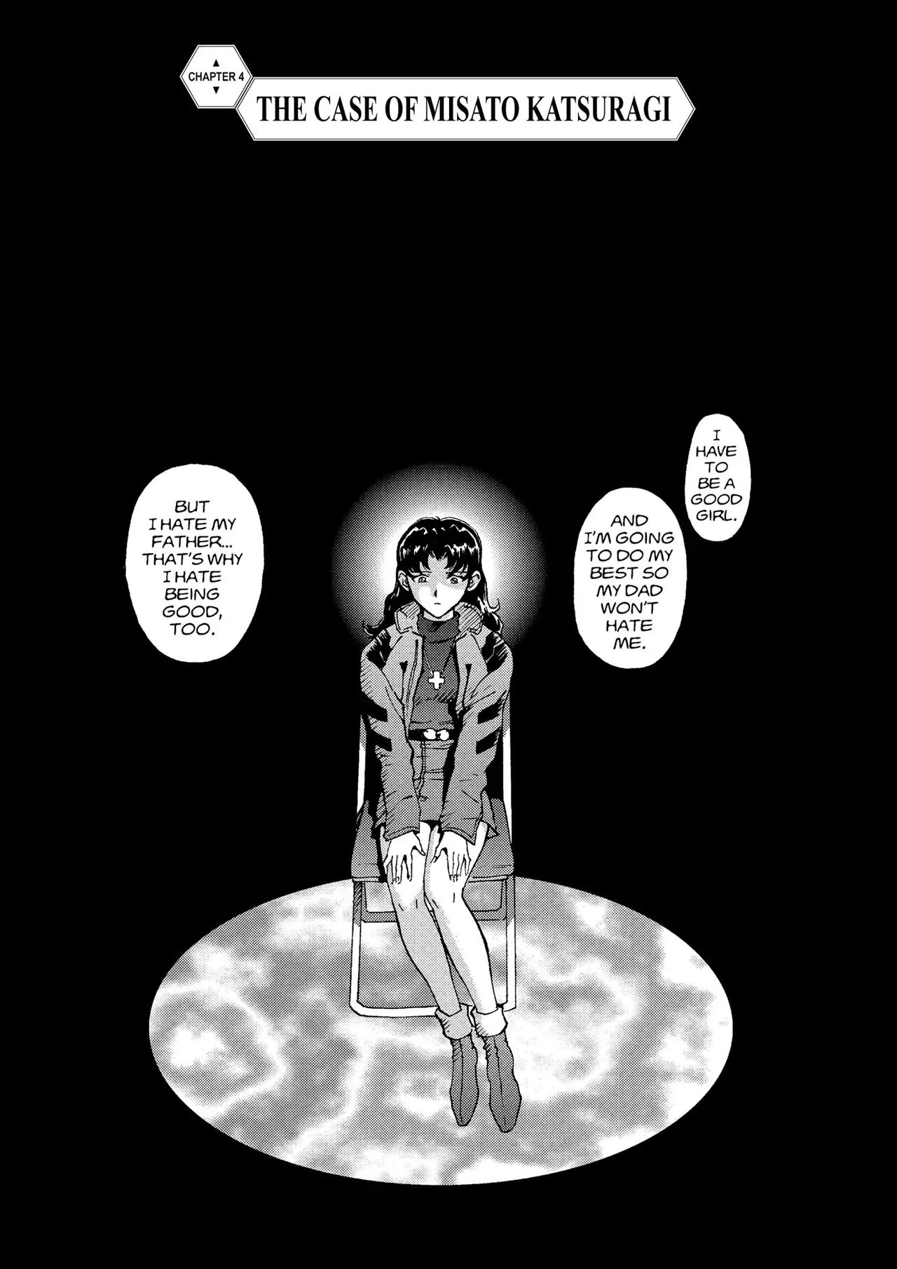 トニーたけざきのエヴァンゲリオン, Tony Takezaki's