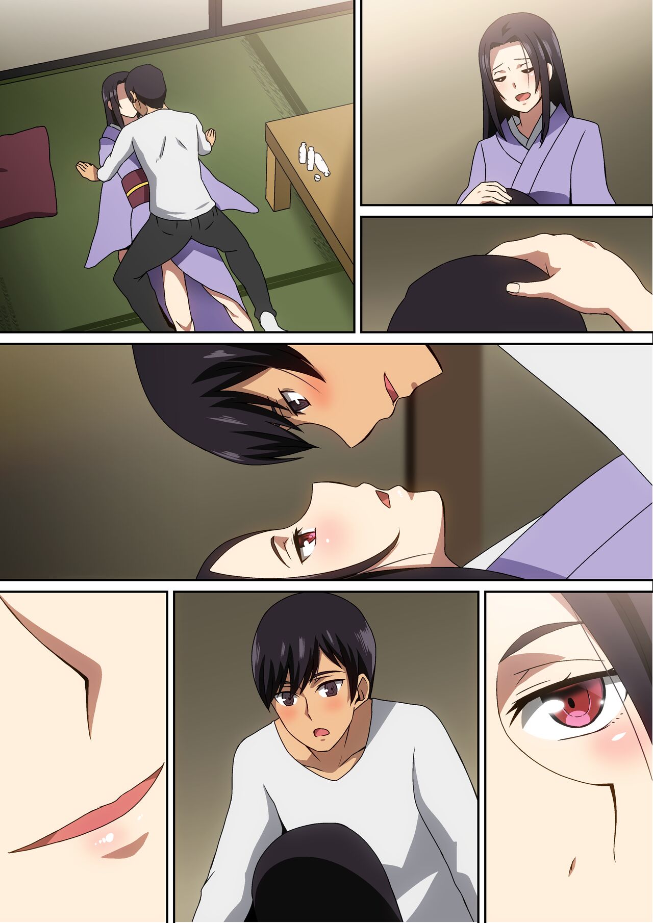 [へら] 帰省先で・・・