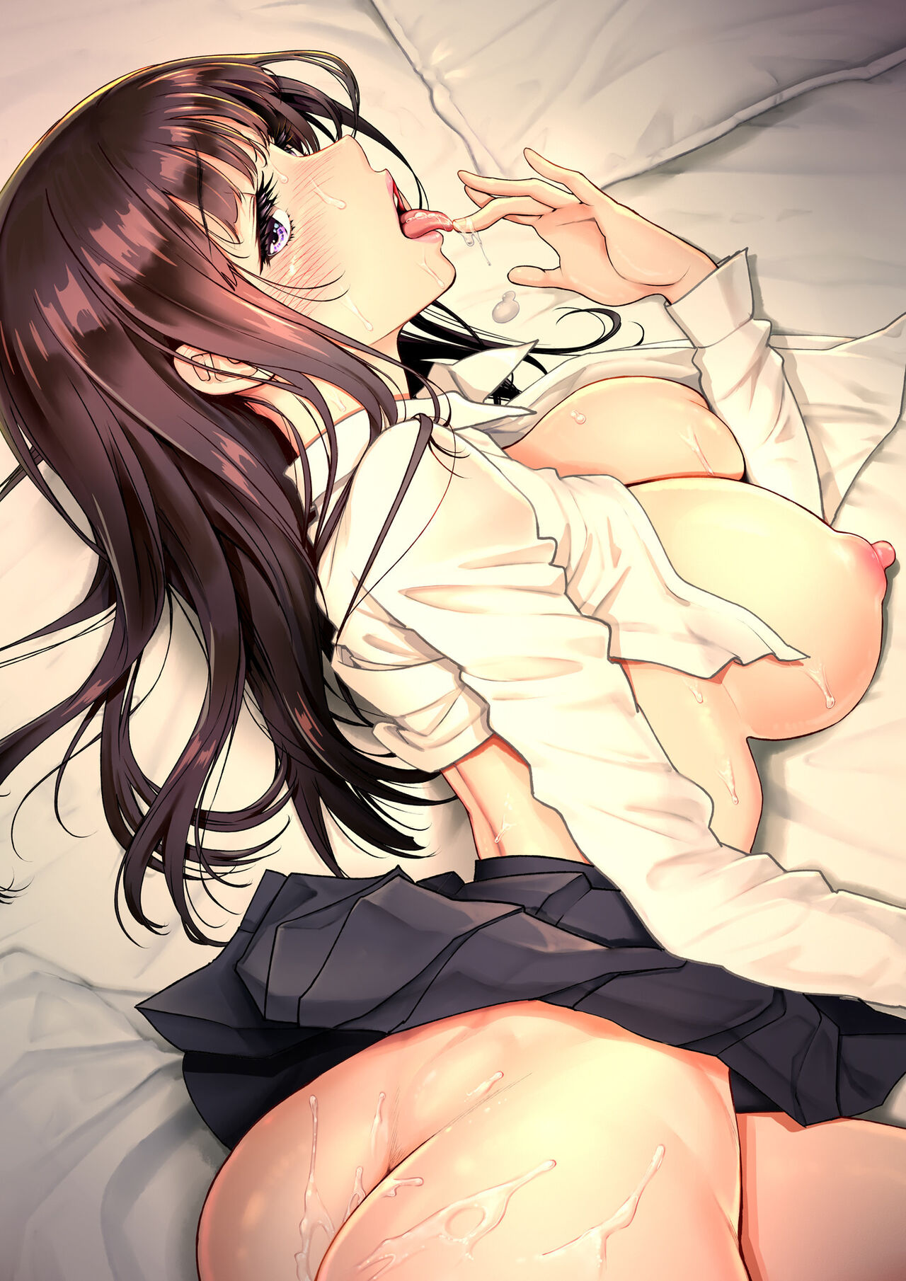 [美矢火] 二人の相性～幼なじみとねっとりイチャラブ～3.1