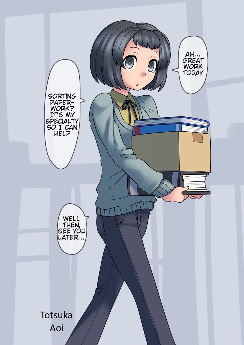 [581] クール美少女改造【1】-【19】[英訳]