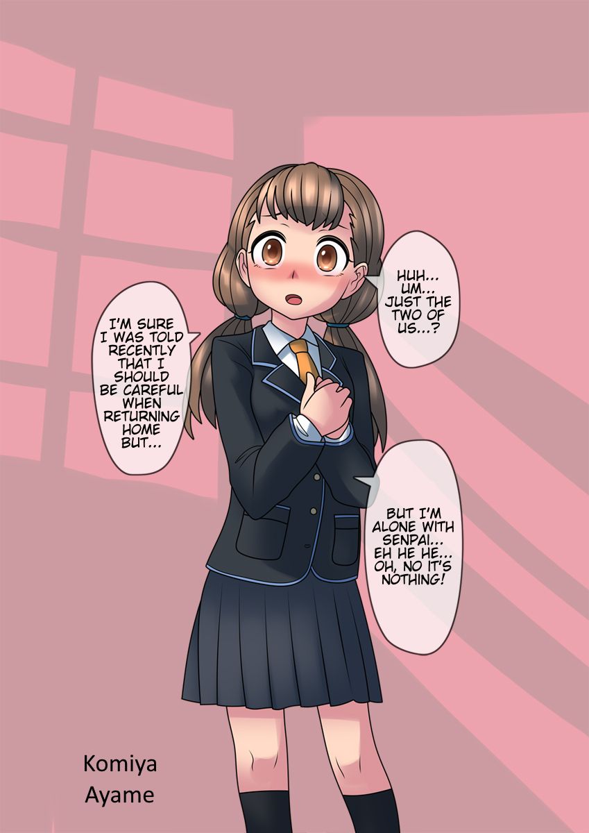 [581] クール美少女改造【1】-【19】[英訳]