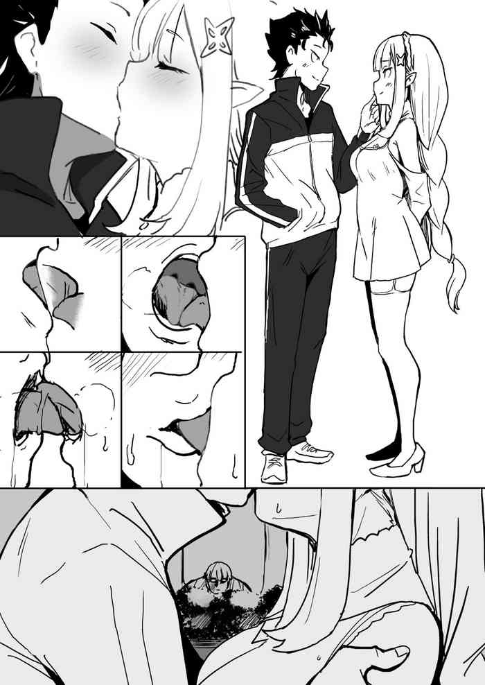 [鬼鳴らす] EMT (7/1) (Re:ゼロから始める異世界生活)