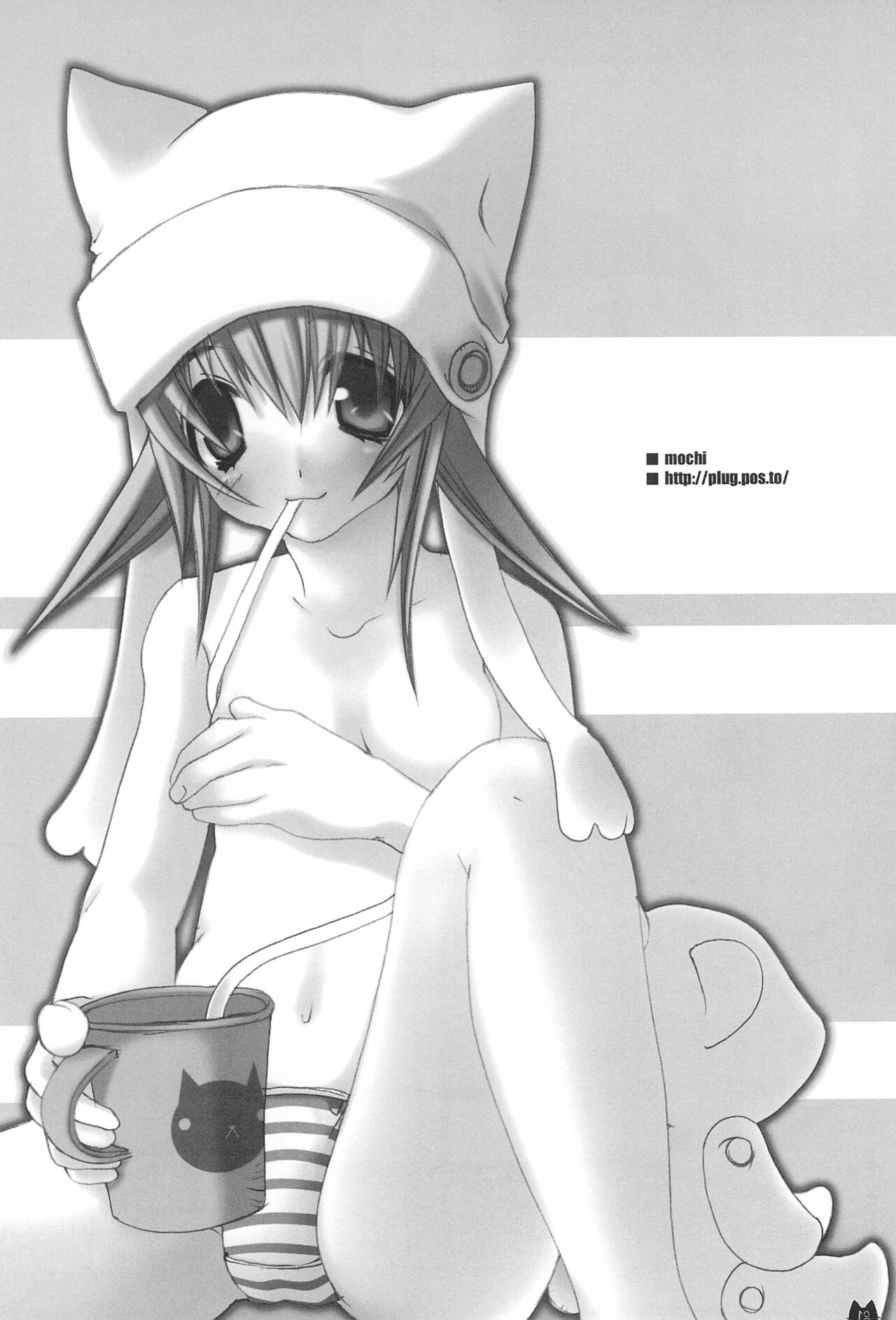 [あにゅまる、唄ウ小鳥 (あにゅ、よんごー)] 東京猫