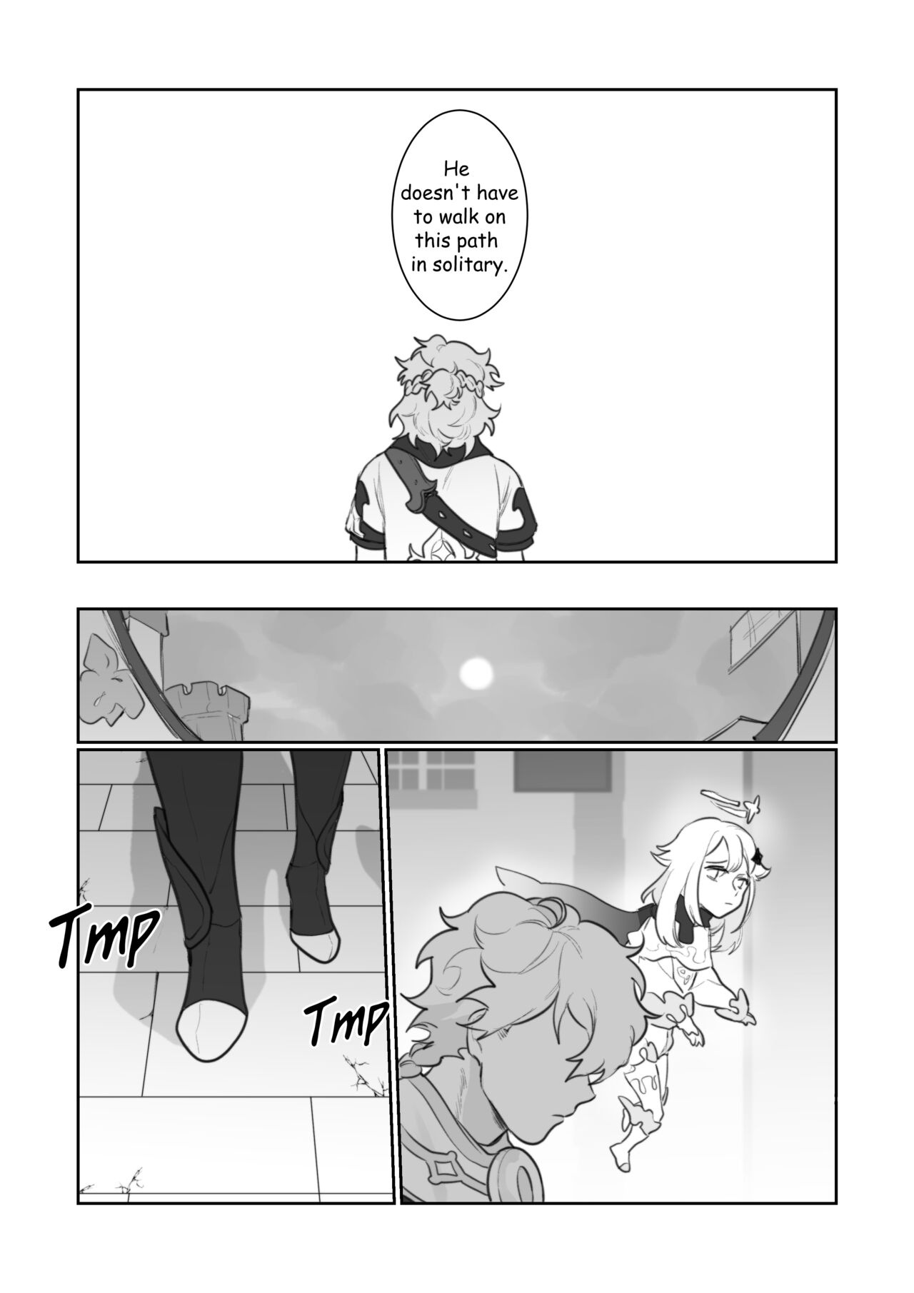 [jesuistae] Petrichor (原神)