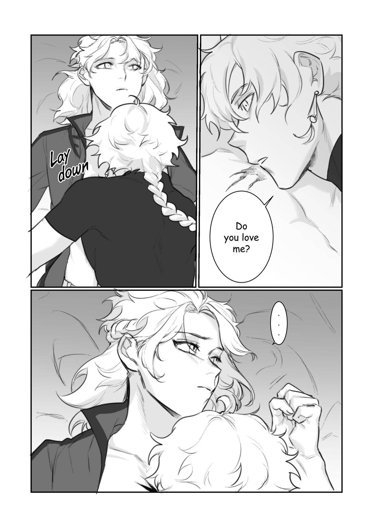 [jesuistae] Petrichor (原神)