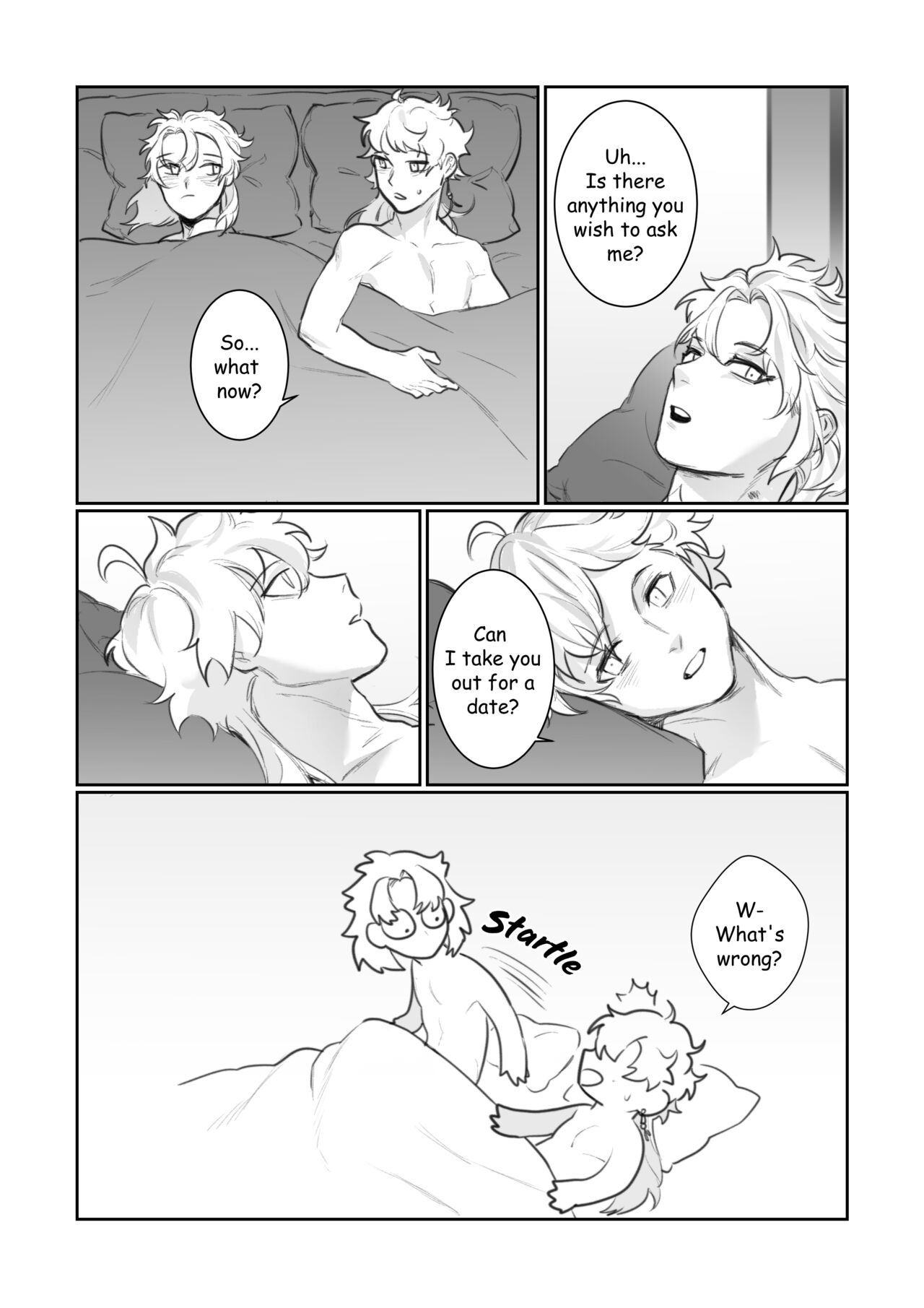 [jesuistae] Petrichor (原神)