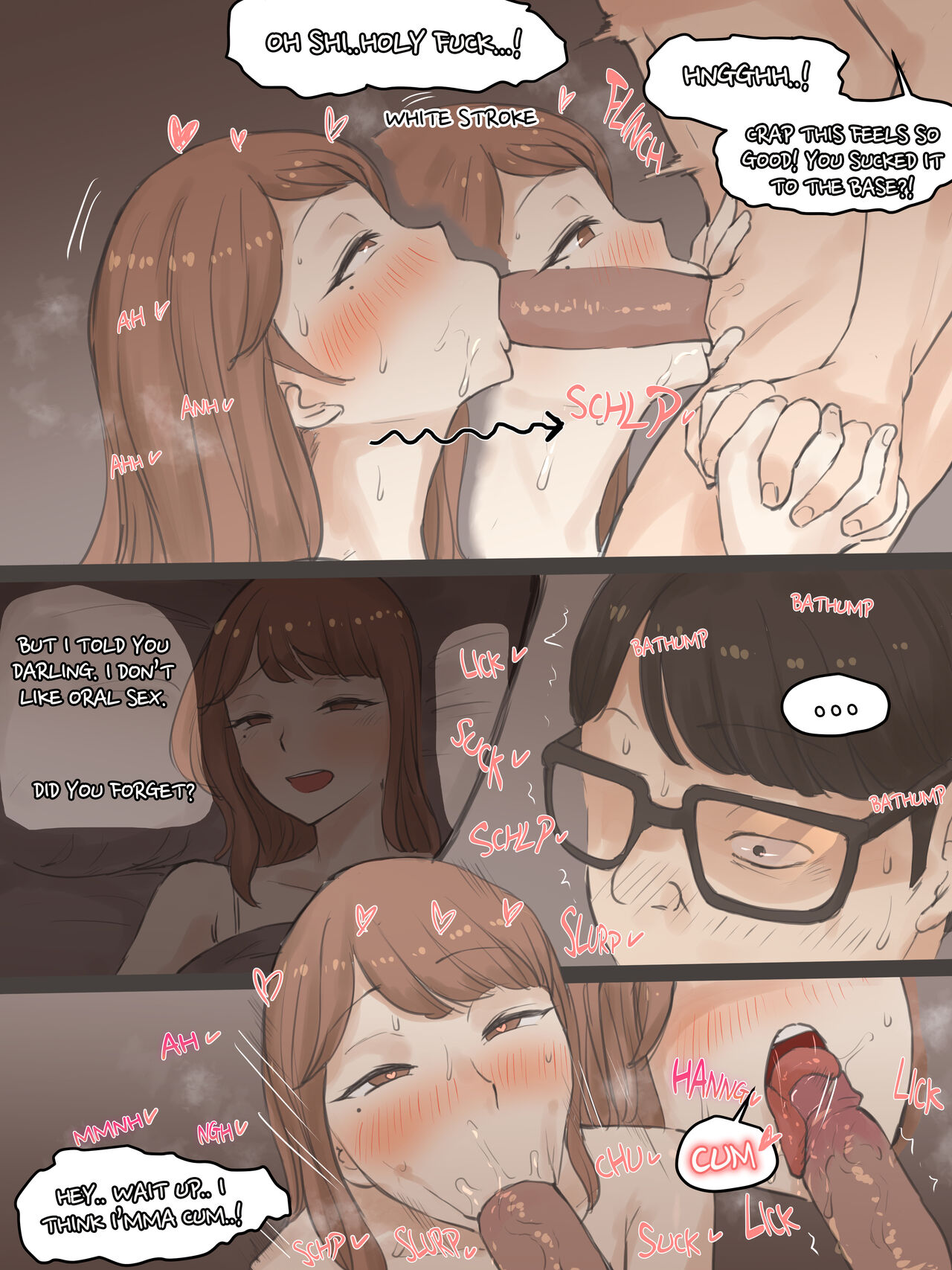 [laliberte] MEMORY PART 1&2 color [English]